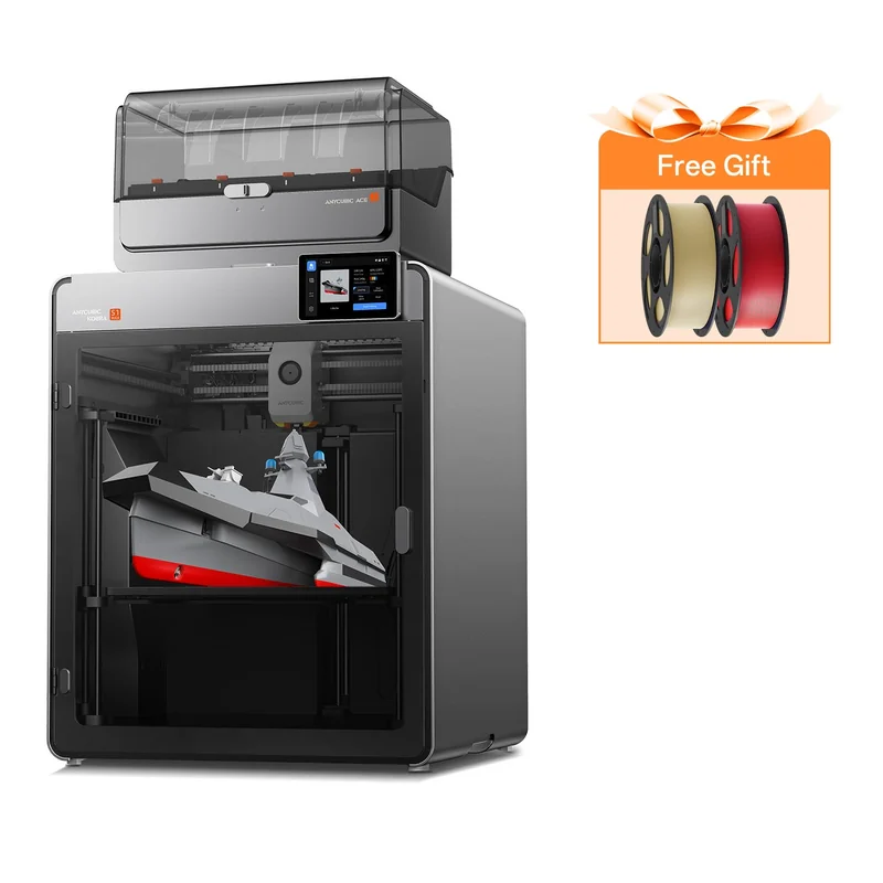 Imagen de Anycubic Kobra S1 Max Combo - Impresora 3D FDM de Anycubic
