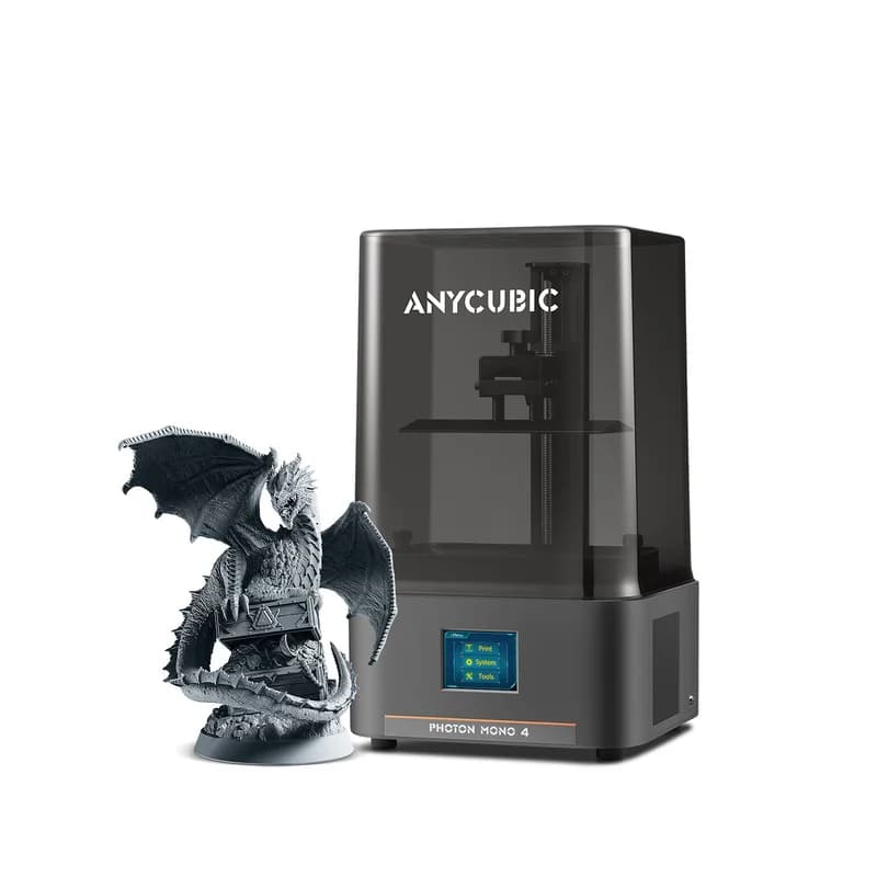 Imagen de Anycubic Photon Mono 4 - Impresora 3D Resin de Anycubic