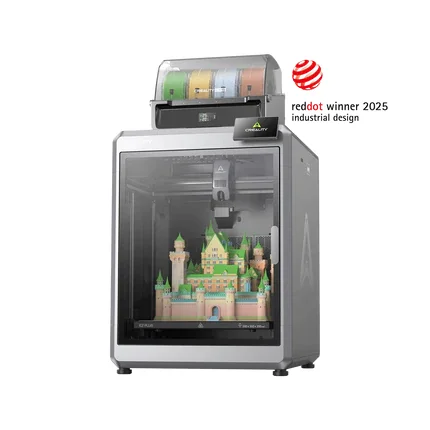 Imagen de Creality K2 Plus Combo - Impresora 3D FDM de Creality