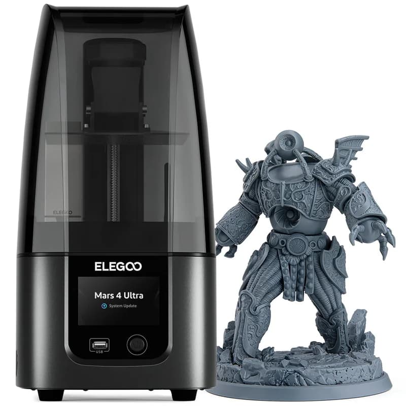 Imagen de Elegoo Mars 4 Ultra - Impresora 3D Resin de Elegoo