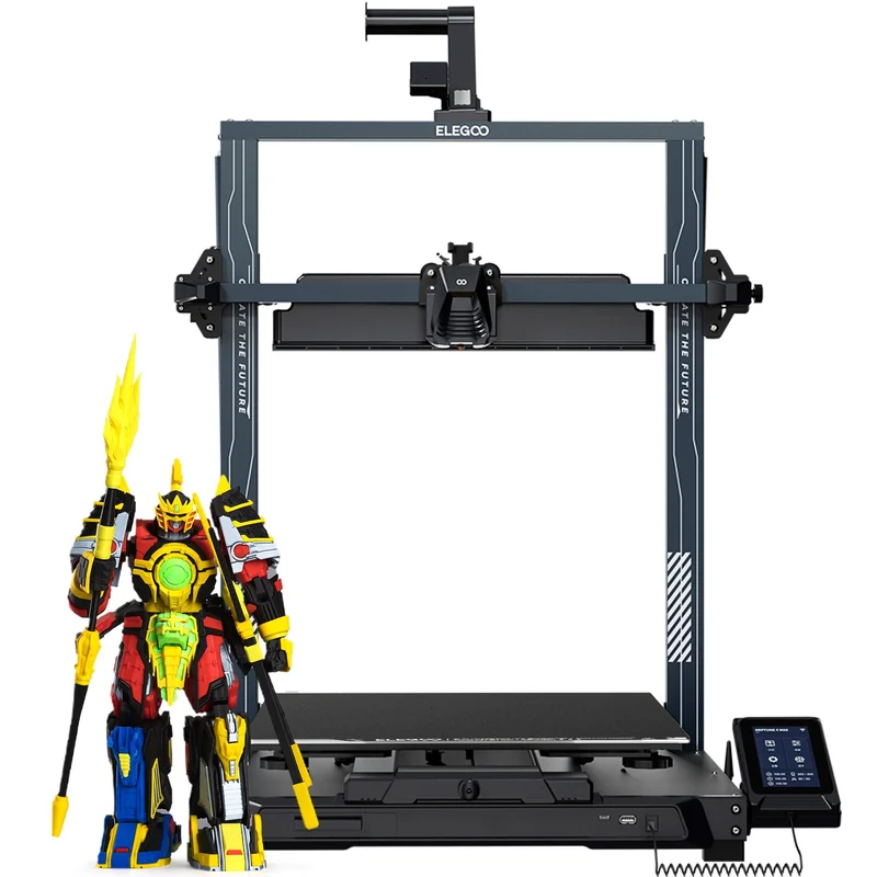 Imagen de Elegoo Neptune 4 Max - Impresora 3D FDM de Elegoo