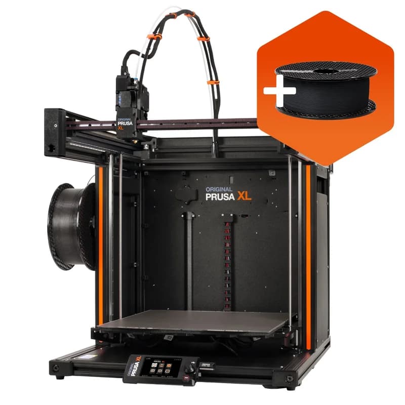 Imagen de Prusa XL Single Toolhead - Impresora 3D FDM de Prusa