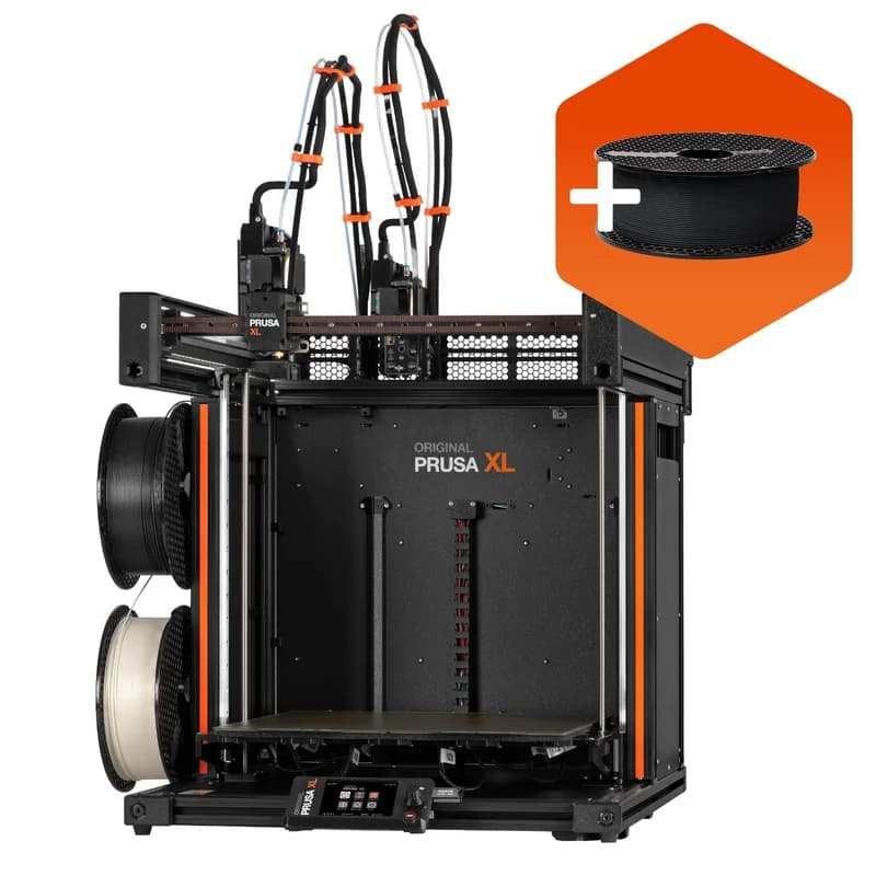 Imagen de Prusa XL 2 Toolheads - Impresora 3D FDM de Prusa